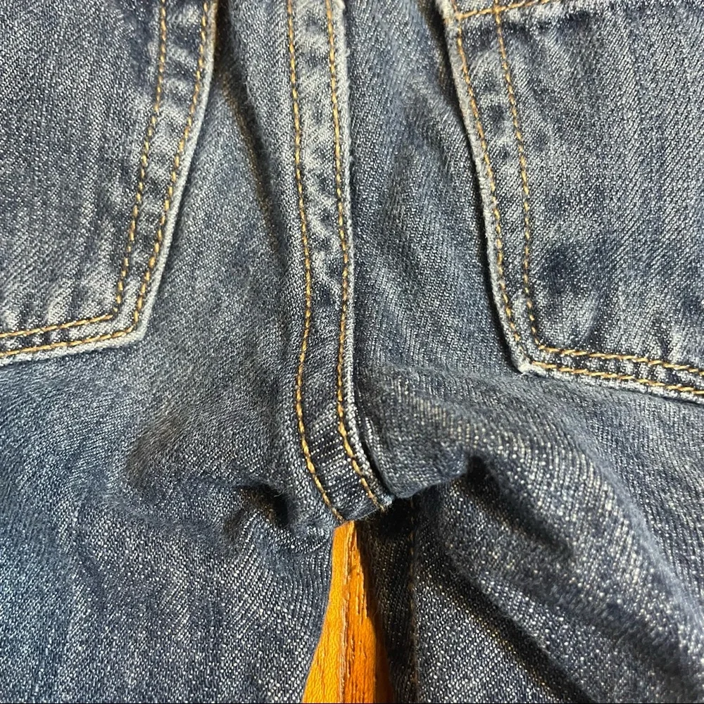GAP baby lined